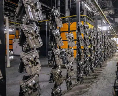 What Makes Aerospace Aluminium Die Castings Suitable for Aircraft Structures?